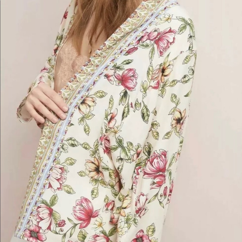 Anthropologie kimono